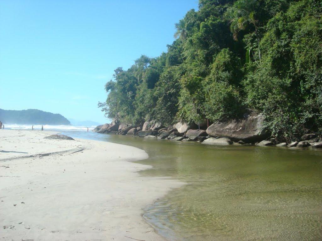 Casa Em Itamambuca - Canto Da Nah Marques Ubatuba Buitenkant foto