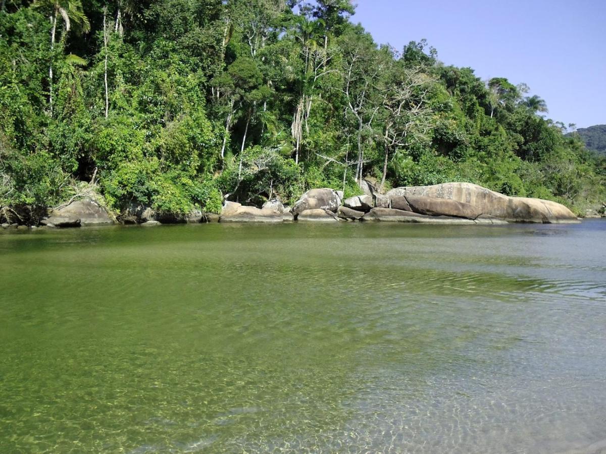 Casa Em Itamambuca - Canto Da Nah Marques Ubatuba Buitenkant foto