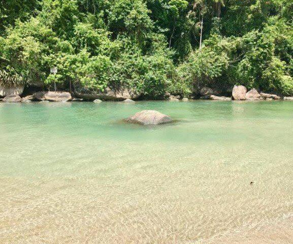 Casa Em Itamambuca - Canto Da Nah Marques Ubatuba Buitenkant foto