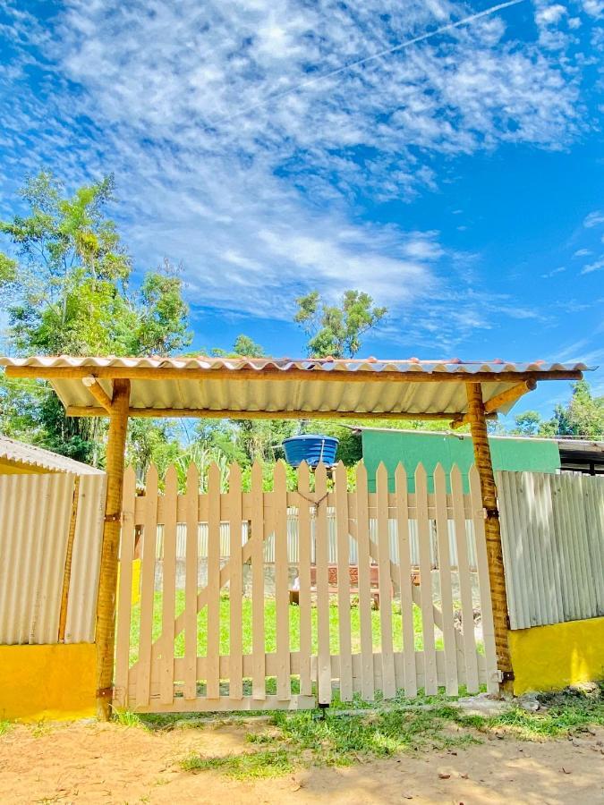 Casa Em Itamambuca - Canto Da Nah Marques Ubatuba Buitenkant foto