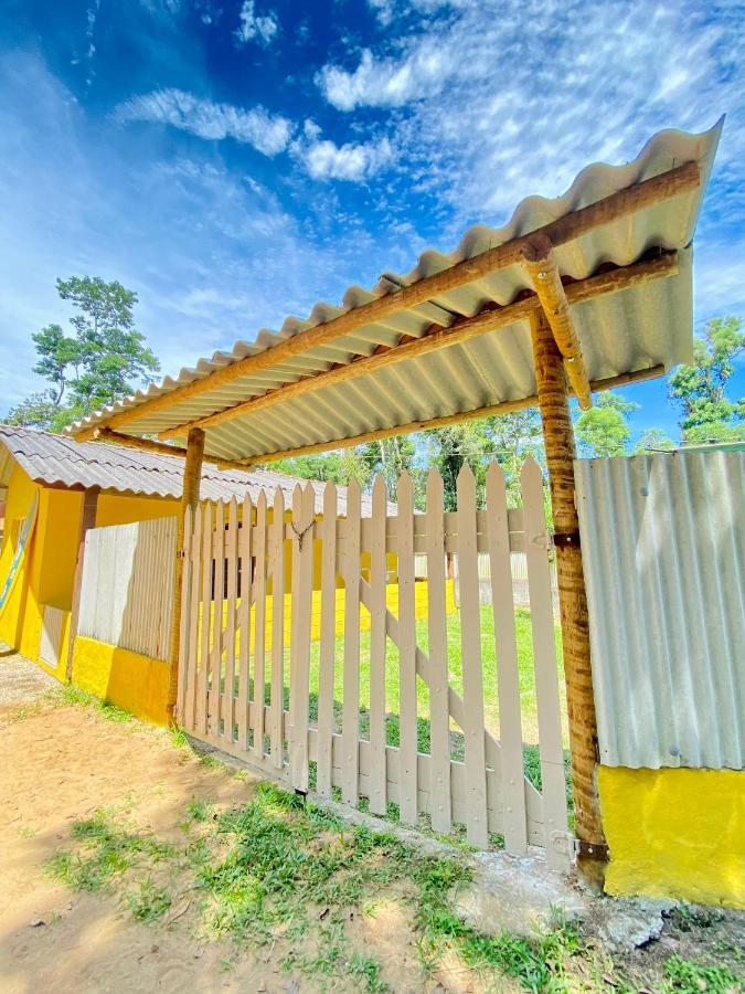 Casa Em Itamambuca - Canto Da Nah Marques Ubatuba Buitenkant foto