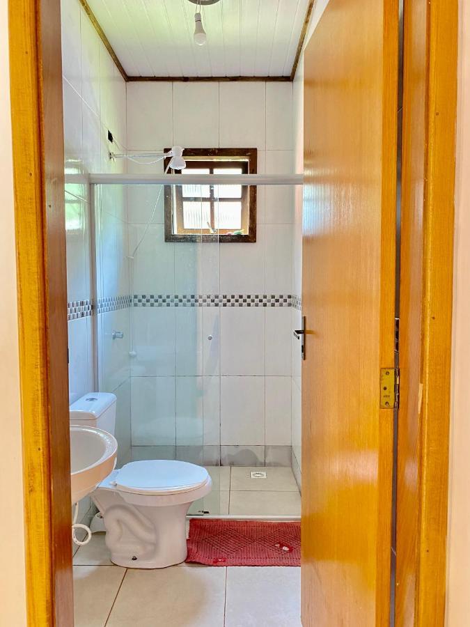 Casa Em Itamambuca - Canto Da Nah Marques Ubatuba Buitenkant foto