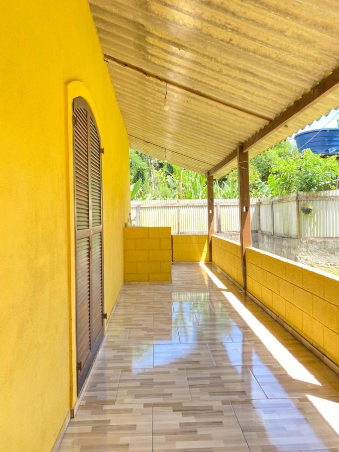 Casa Em Itamambuca - Canto Da Nah Marques Ubatuba Buitenkant foto