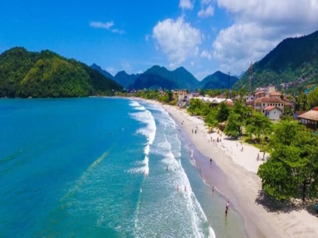 Casa Em Itamambuca - Canto Da Nah Marques Ubatuba Buitenkant foto