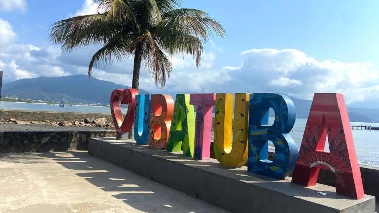 Casa Em Itamambuca - Canto Da Nah Marques Ubatuba Buitenkant foto