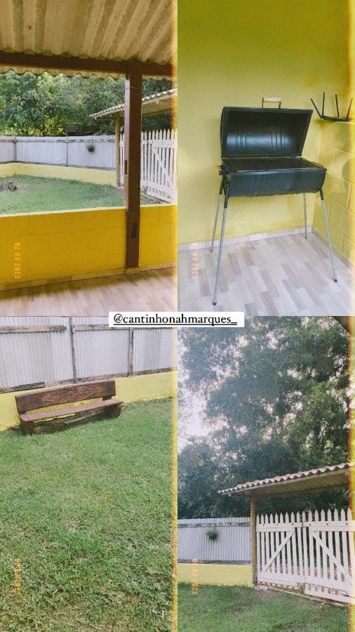 Casa Em Itamambuca - Canto Da Nah Marques Ubatuba Buitenkant foto